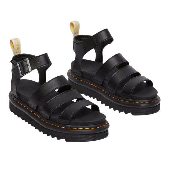 DR MARTENS Vegan Blaire Felix Gladiator Sandals - Picture 3 of 16